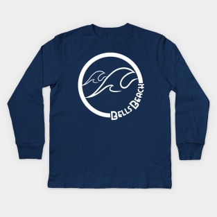 Bells Beach Kids Long Sleeve T-Shirt